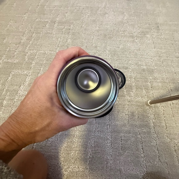 Yeti Purple Stainless Steel Bottle - Picture 5 of 7